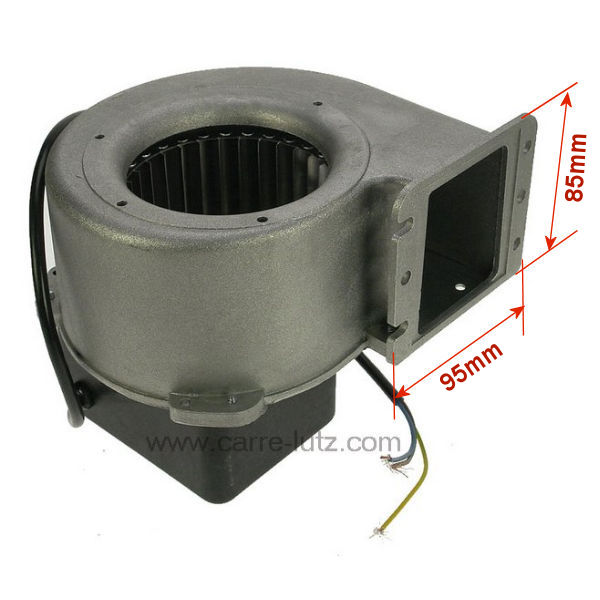 Ventilateur centrifuge EBM RLA108/4200A82-3030LH
