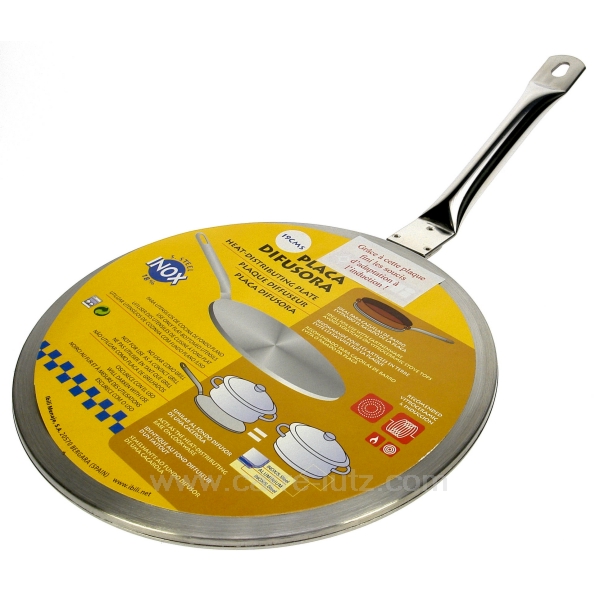 Disque relais induction diamètre 190 mm - La cuisine > Batteries