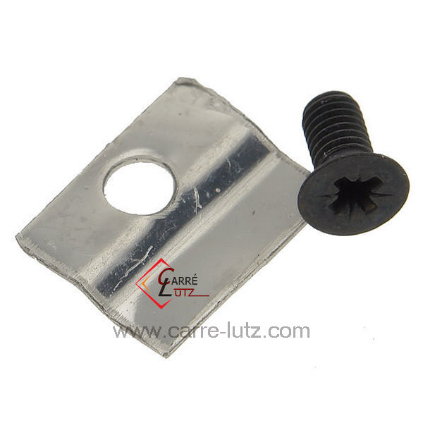 Joint de porte à découper 3 m + colle silicone pour four Brandt 3 ou 4  faces (clips arrondis ou 90°)