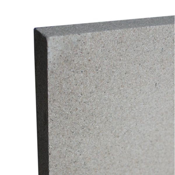 Panneau en vermiculite 1000 x 610 x 25 mm (Densité 850) - Detandt