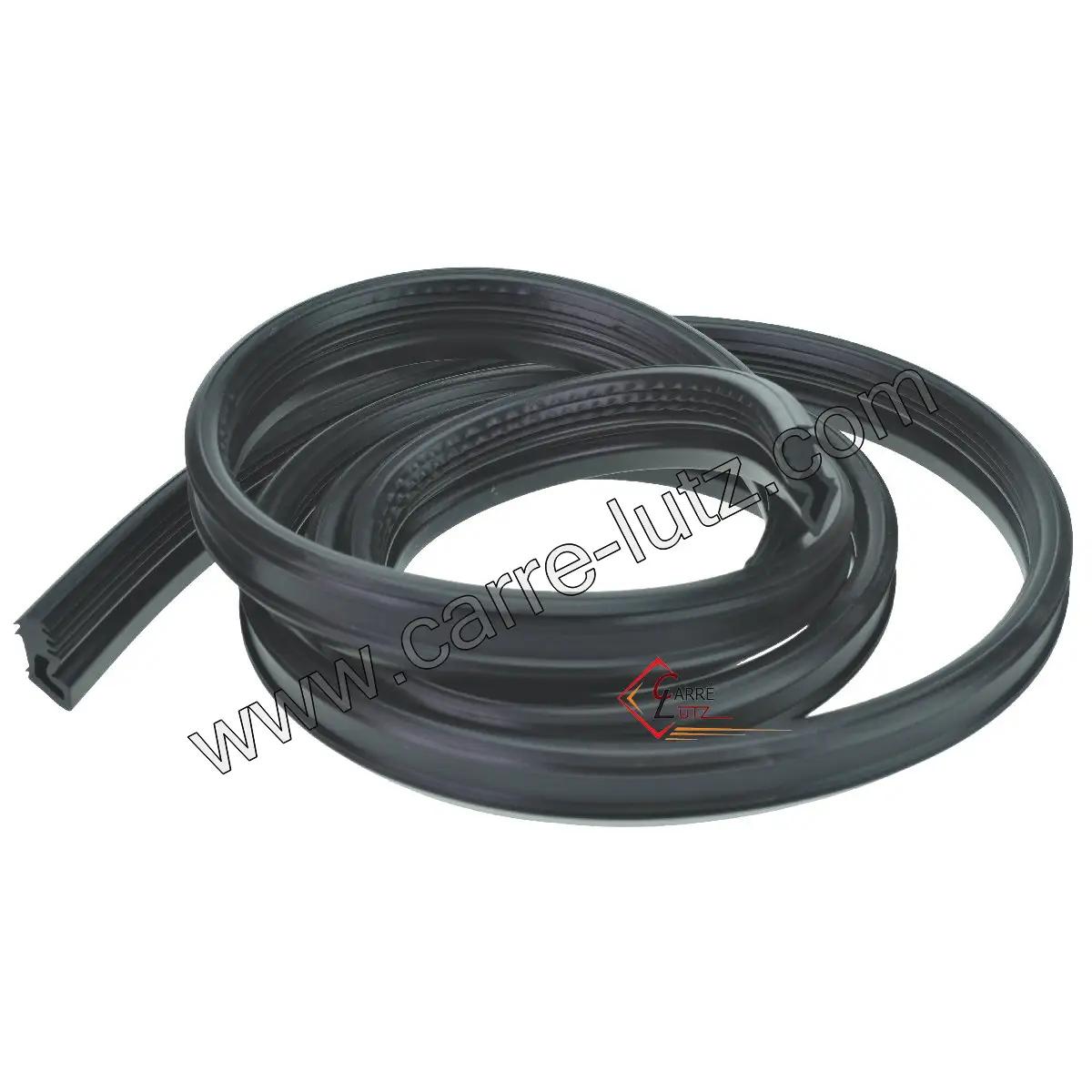 Joint De Porte Lave-Vaisselle 3920DD3005A - Compatible LG LDP6797, LDF5545, LDT5665, Caoutchouc, Noir
