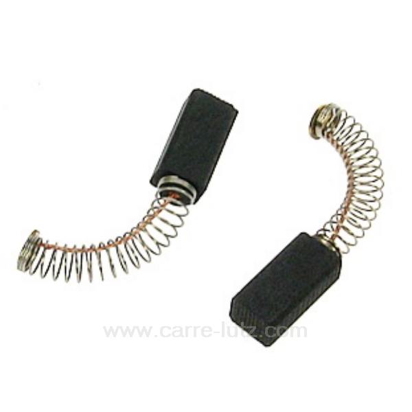 Charbon Moteur Pour Scie électrique Ryobi - Référence 5131032253, Compatible Avec Appareils RTMS1800G