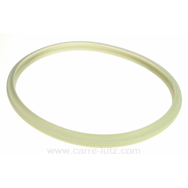 Joint De Rechange En Silicone Pour Autocuiseur 18-32 Cm - Bague D'étanchéité Transparente, élastique, Modèle A26